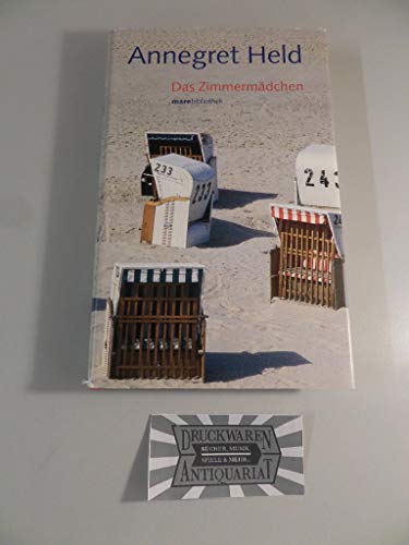 Das Zimmermädchen (marebibliothek): Novelle