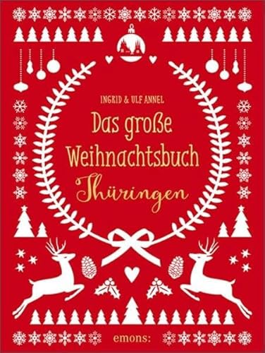 Das große Weihnachtsbuch Thüringen