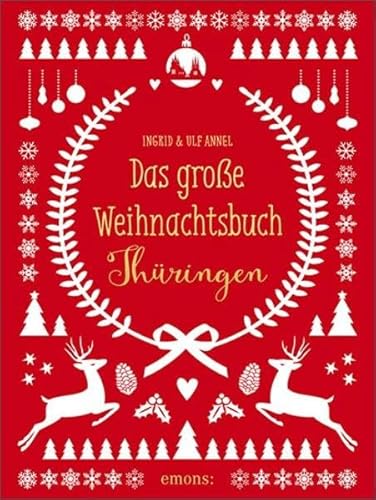 Das große Weihnachtsbuch Thüringen