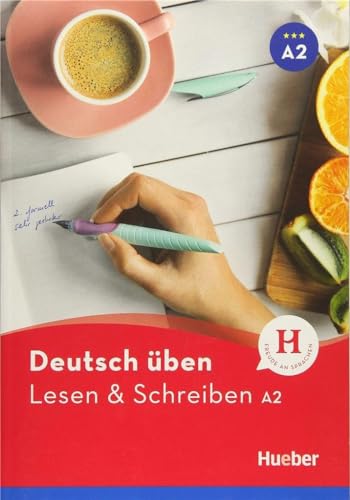 Lesen & Schreiben A2: Buch (Deutsch üben - Lesen & Schreiben) von Hueber