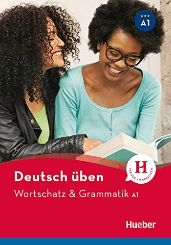 Wortschatz & Grammatik A1: Buch (deutsch üben)