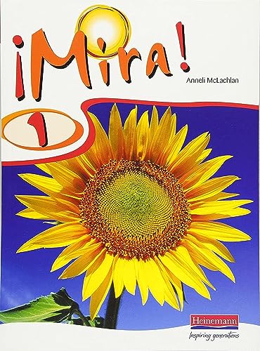 Mira 1 Pupil Book von Pearson Education