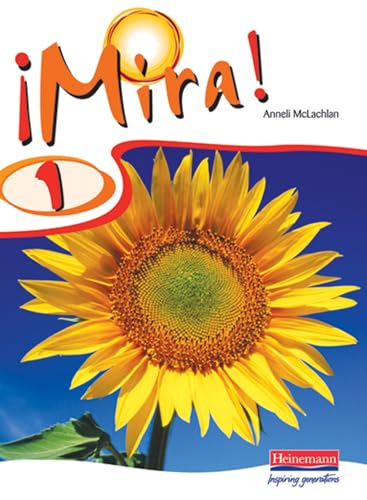 Mira 1 Pupil Book von Pearson