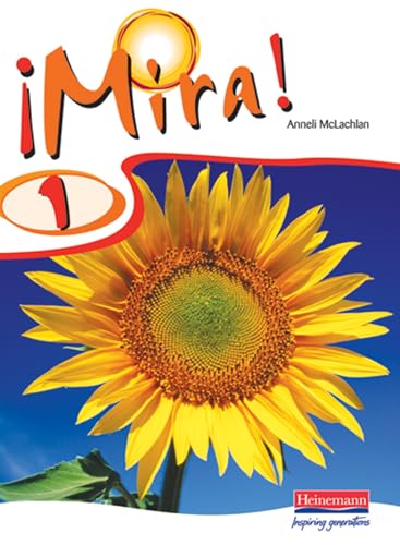 Mira 1 Pupil Book von Pearson Education