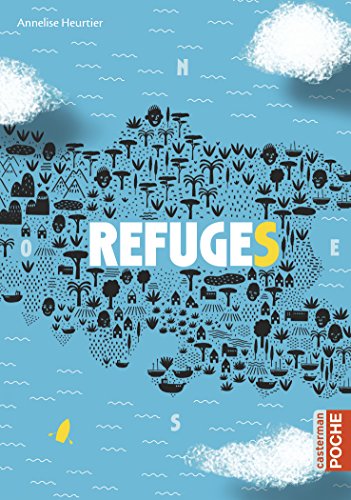 Refuges von CASTERMAN