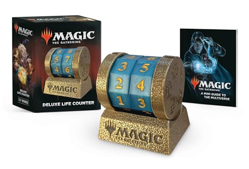 Magic: The Gathering: Deluxe Life Counter (RP Minis) von RP Minis