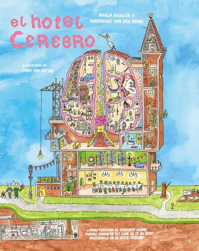 El hotel Cerebro (¡Preparados, listos...ya!, Band 6) von Hércules de Ediciones