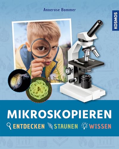 Mikroskopieren von Kosmos