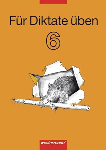 Für Diktate üben - Ausgabe 2006: Arbeitsheft 6