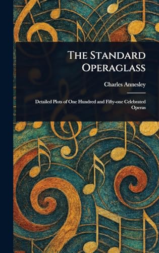 The Standard Operaglass von Anson Street Press