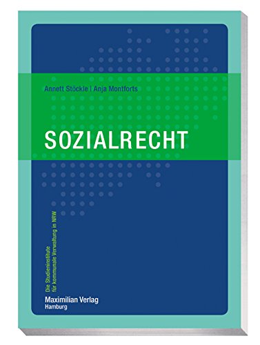 Sozialrecht (Die Studieninstitute für kommunale Verwaltung in NRW)