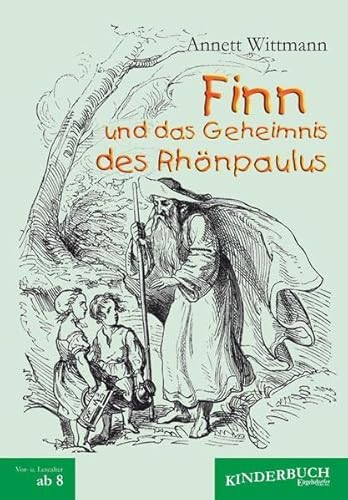 Finn und das Geheimnis des Rhönpaulus von Engelsdorfer Verlag