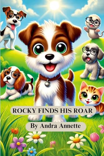 Rocky Finds His Roar von Lulu.com