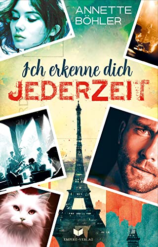 Ich erkenne dich. Jederzeit. (Love in Paris) von NOVA MD