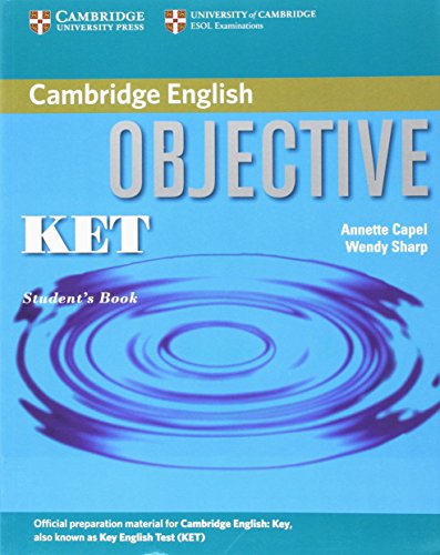 Objective KET Student's Book (Objective (Cambridge University Press))