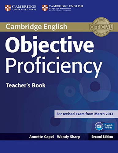 Objective Proficiency von Cambridge University Press