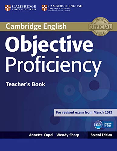 Objective Proficiency von Cambridge English