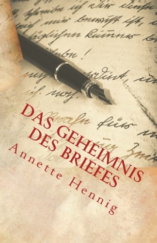 Das Geheimnis des Briefes von CreateSpace Independent Publishing Platform