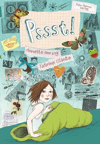 Pssst!: Nominiert für den Deutschen Jugendliteraturpreis 2017, Kategorie Kinderbuch von Peter Hammer Verlag GmbH