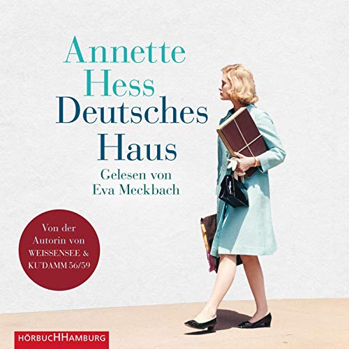 Deutsches Haus: 7 CDs von Hrbuch Hamburg