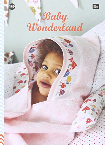 Buch 149 Baby Wonderland: 59 Stickideen für die liebsten Kleinen