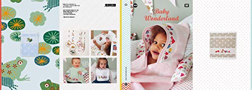 Buch 149 Baby Wonderland: 59 Stickideen für die liebsten Kleinen