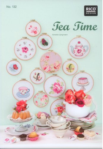 Buch 132 Tea Time