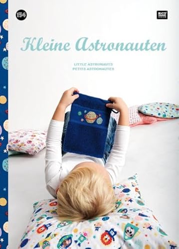 Buch 154 Kleine Astronauten