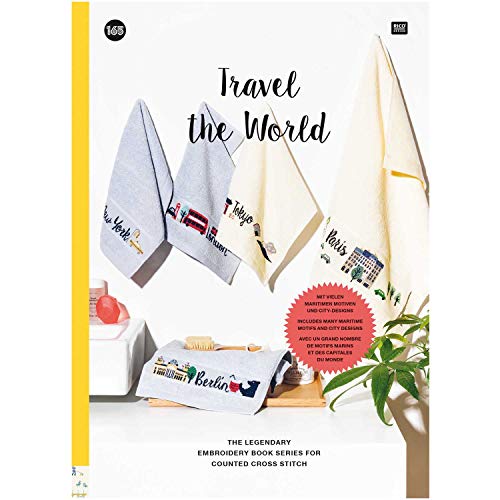 Buch 165 Travel the World von Rico Design GmbH & Co.KG
