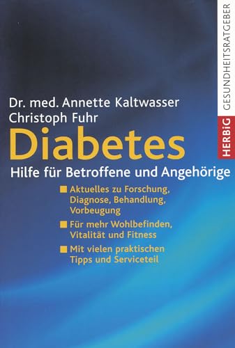 Diabetes: Hilfe für Betroffene und Angehörige