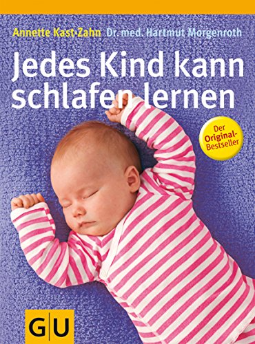 Jedes Kind kann schlafen lernen