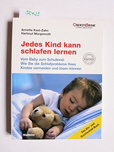 Jedes Kind kann schlafen lernen