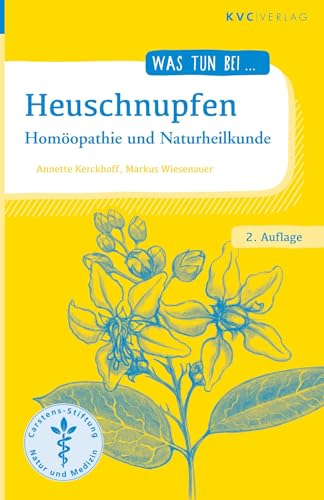 Heuschnupfen: Homöopathie und Naturheilkunde (Was tun bei)