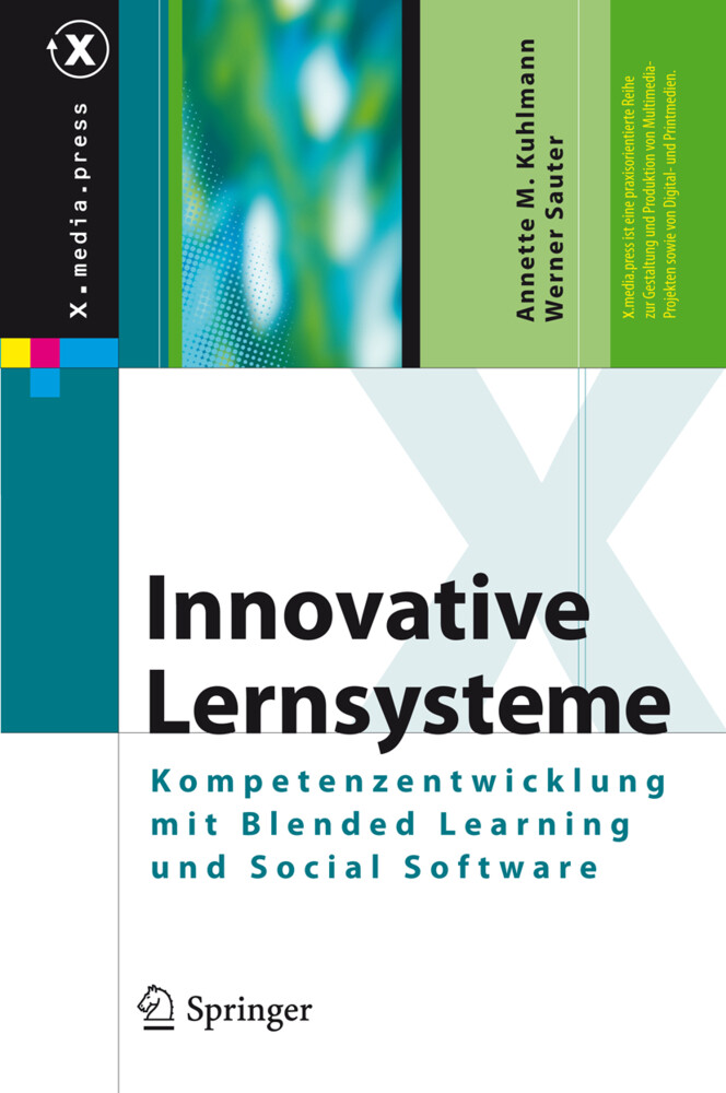 Innovative Lernsysteme von Springer Berlin Heidelberg