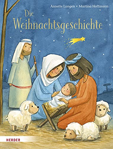 Die Weihnachtsgeschichte Die Weihnachtsgeschichte