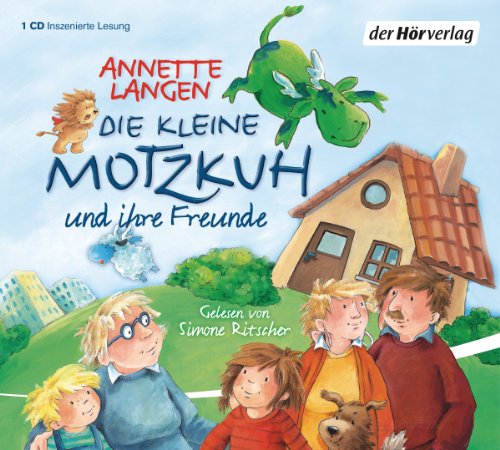 Die kleine Motzkuh: und ihre Freunde