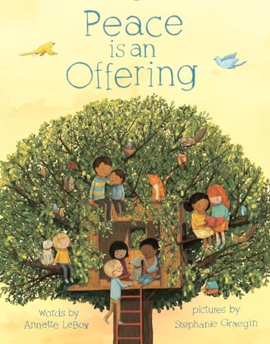 Peace is an Offering von Dial Books