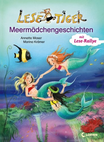Lesetiger-Meermädchengeschichten Lesetiger-Meermädchengeschichten