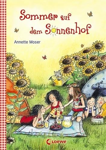 Sommer auf dem Sonnenhof Sommer auf dem Sonnenhof