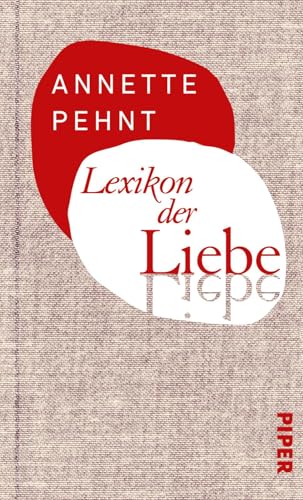 Lexikon der Liebe von PIPER