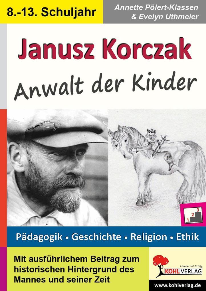 Janusz Korczak von Kohl Verlag