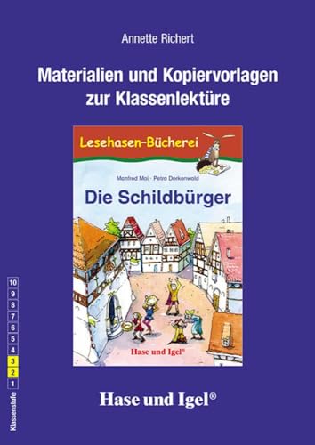 Begleitmaterial: Die Schildbürger: Ab 2. Klasse von Hase und Igel Verlag GmbH