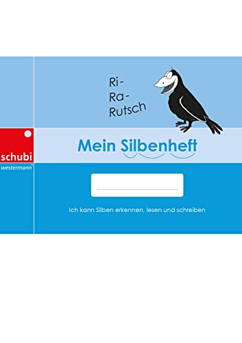 Mein Silbenheft: Ich kann Silben erkennen, lesen und schreiben (Selbstlernhefte für den Anfangs- und Förderunterricht)