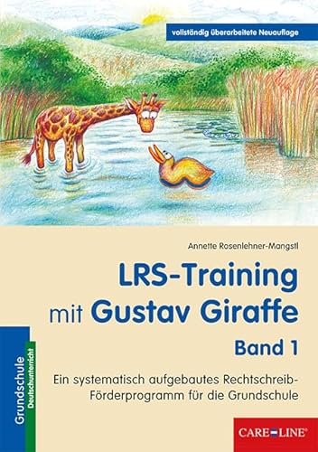 LRS-Training mit Gustav Giraffe 1
