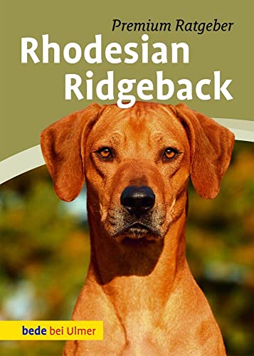 Rhodesian Ridgeback von Ulmer Eugen Verlag