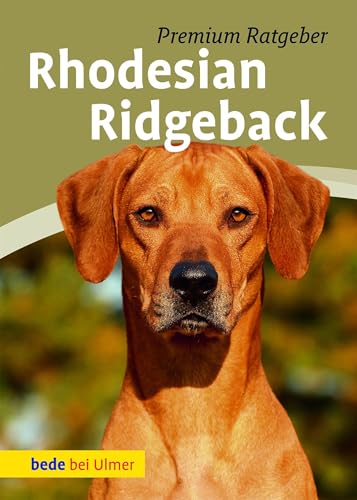 Rhodesian Ridgeback von Ulmer Eugen Verlag