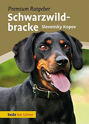Schwarzwildbracke: Slovensky Kopov von Ulmer Eugen Verlag