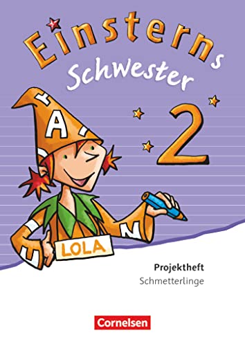 Einsterns Schwester - Sprache und Lesen - Ausgabe 2015 - 2. Schuljahr: Projektheft - Leihmaterial von Cornelsen Verlag GmbH