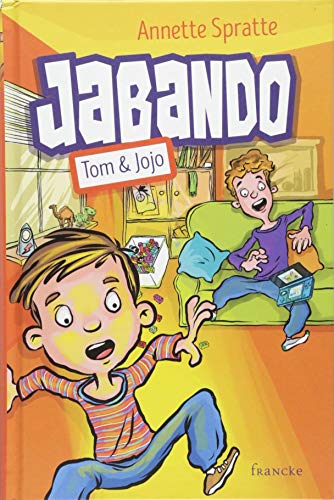 Jabando - Tom & Jojo Jabando - Tom & Jojo