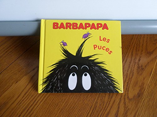 La Bibliotheque De Barbapapa: Les Puces (Petit Format)